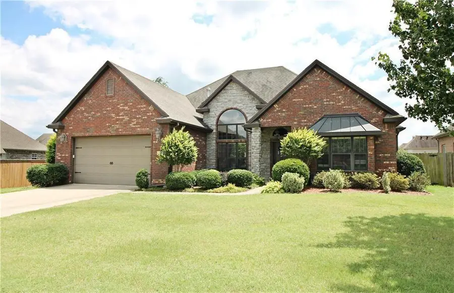 3503 SW Baybridge Cove, Bentonville, AR 72712 - #2