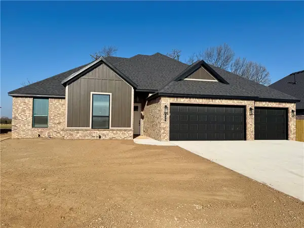 605 Steep Hill Lane, Cave Springs, AR 72718