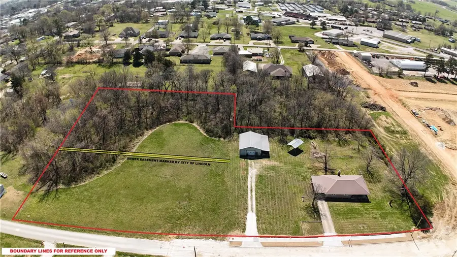 602 Shady Street, Lincoln, AR 72744 - #2