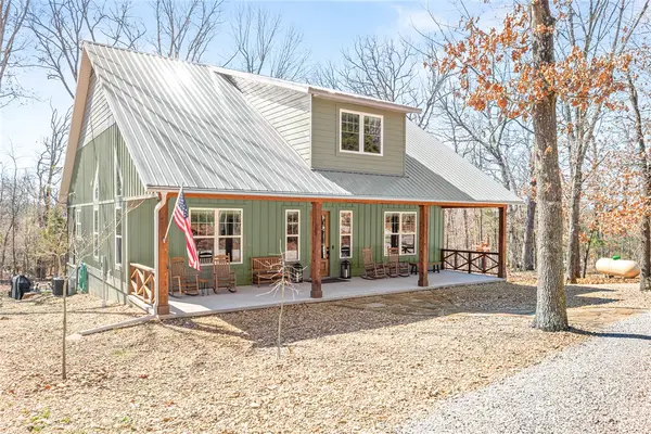 19642 Indigo Drive, Rogers, AR 72756