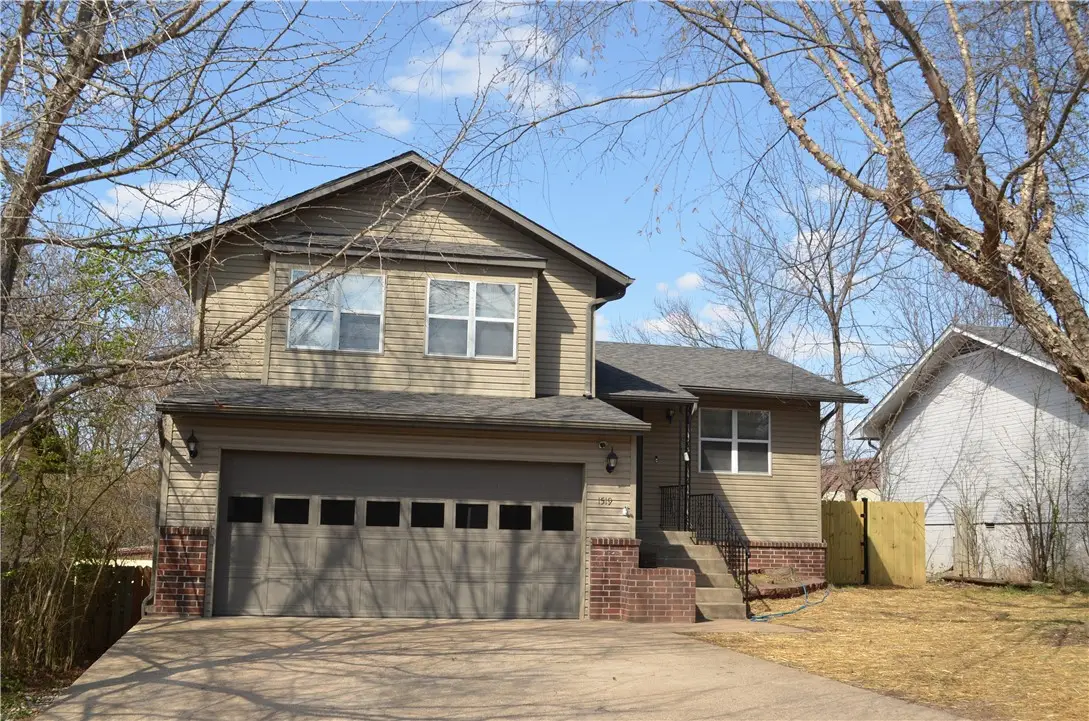 1519 Summerhill Court, Harrison, AR 72601 - #1