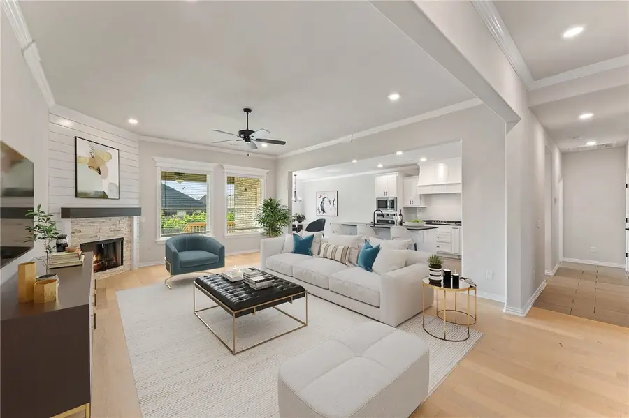 1809 Abbott Lane, Pea Ridge, AR 72751 - #3