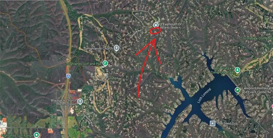 Eyemouth Drive, Bella Vista, AR 72715 - #3