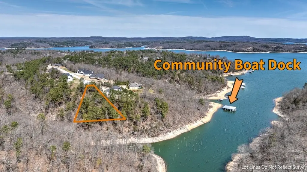 Lot 4 Edgewater Road, Rogers, AR 72756 - #1