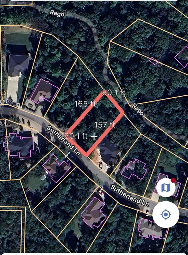 TBD Sutherland Lane, Bella Vista, AR 72714