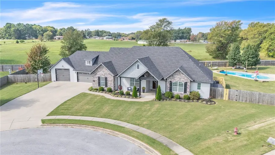 509 Waterfalls Court, Farmington, AR 72730 - #3