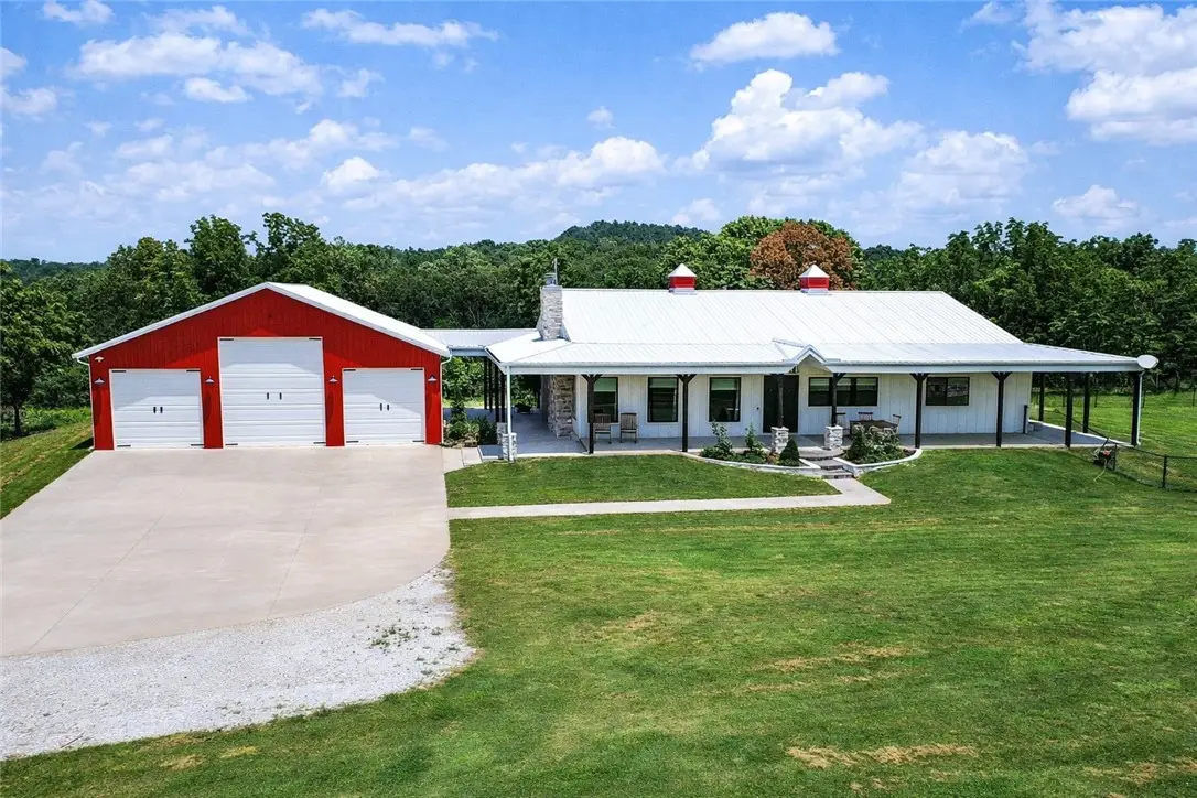 16453 Rocky Dell Road #17.8 Ac, Gravette, AR 72736 - #1