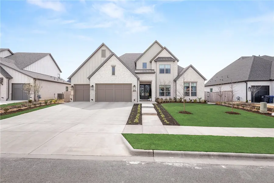 8806 W Comet Drive, Bentonville, AR 72713 - #2