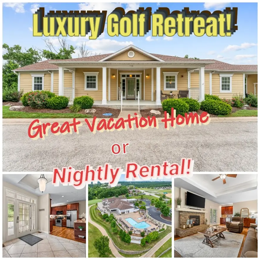 128 Mulligan Court, Branson, MO 65616 - #1