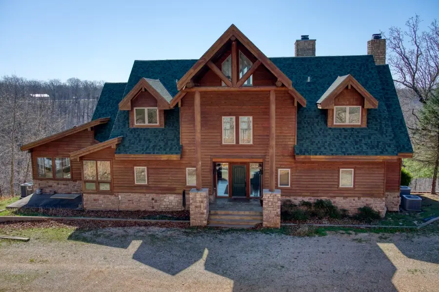 238 Lake Forest Drive, Eureka Springs, AR 72631 - #3