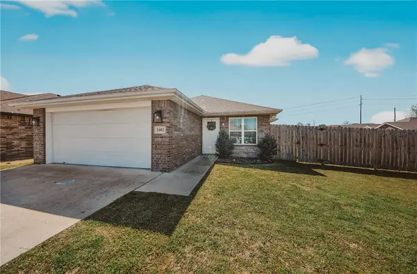 1002 E Olrich Street, Rogers, AR 72756