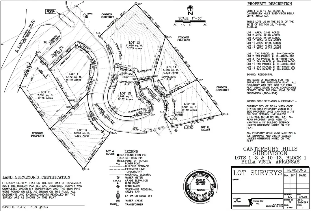 Bonnie Circle, Bella Vista, AR 72714 - #1