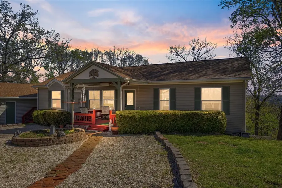 325 Hillcrest Road, Eureka Springs, AR 72631 - #2