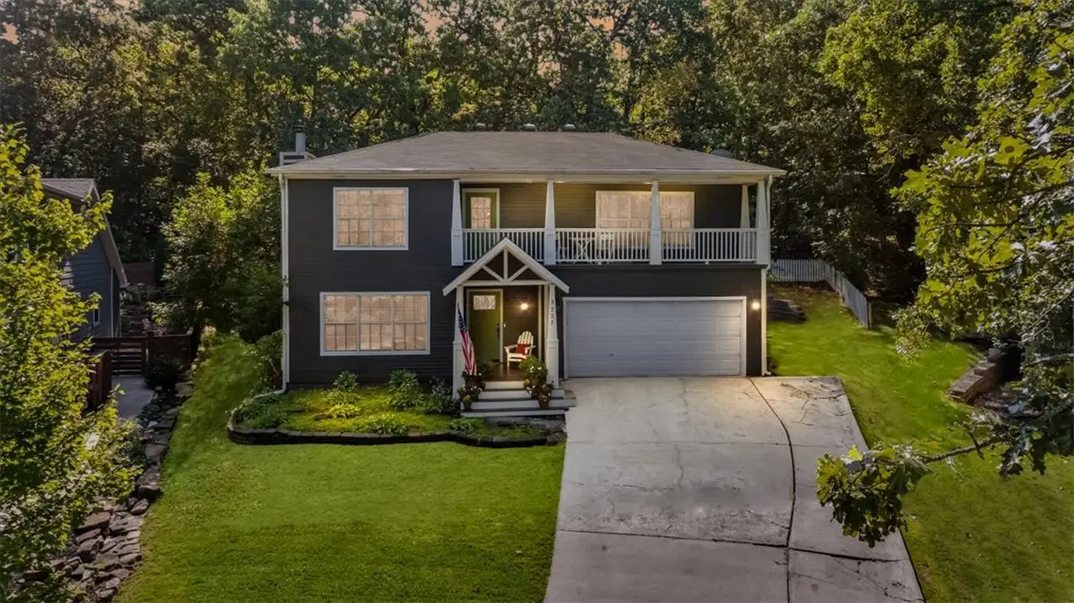 3227 Kings Cross, Fayetteville, AR 72703 - #1