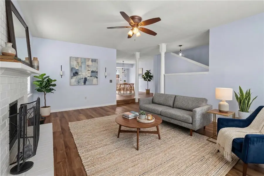 3227 Kings Cross, Fayetteville, AR 72703 - #3