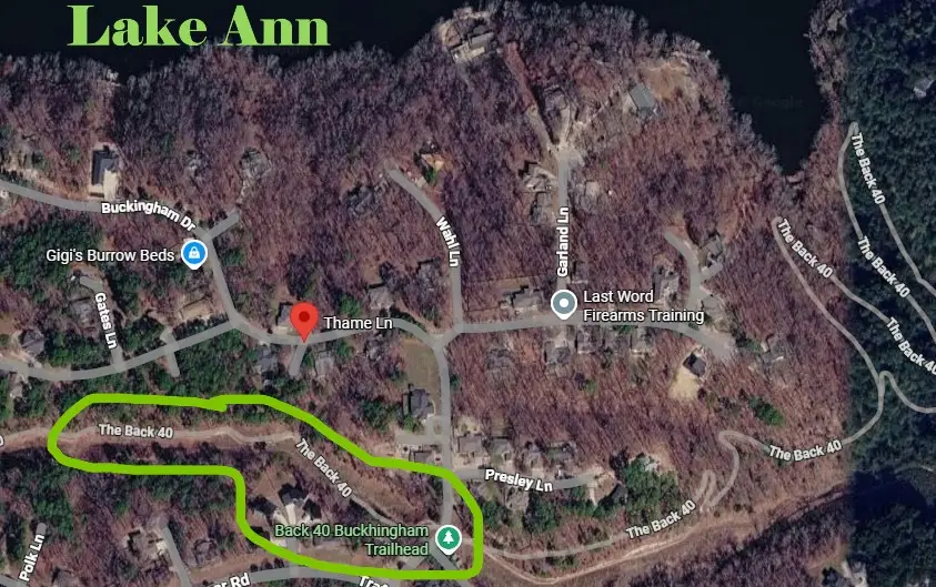 Thame Lane, Bella Vista, AR 72714 - #2