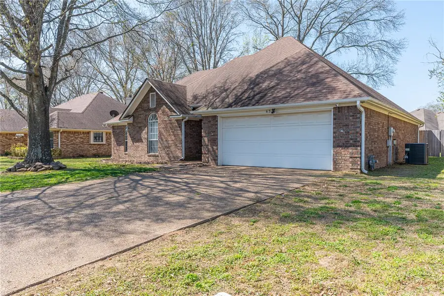 633 Meadowbrook Drive, Alma, AR 72921 - #2