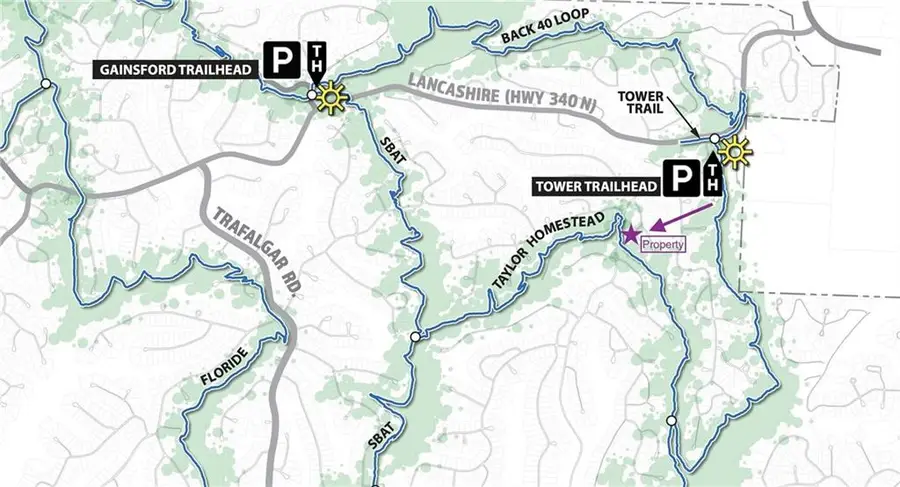 St Asaph Circle, Bella Vista, AR 72714 - #3