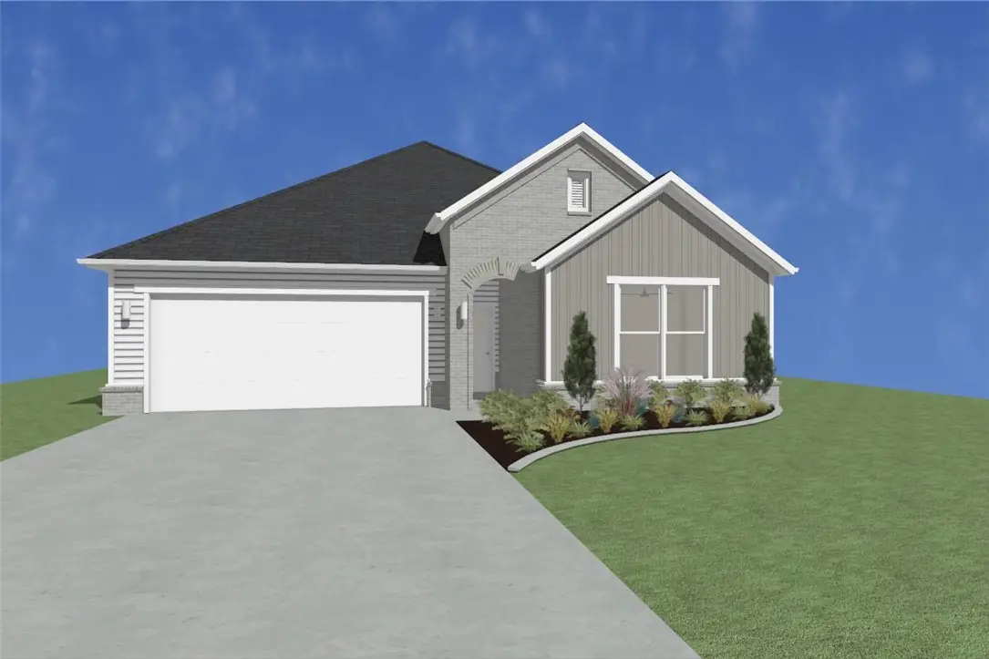 3731 Respite Street, Springdale, AR 72764 - #1