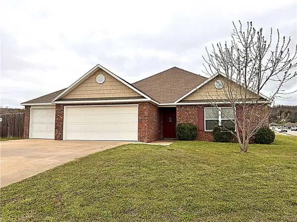 969 Macy Lane, Elkins, AR Macy Lane, Elkins, AR 72727