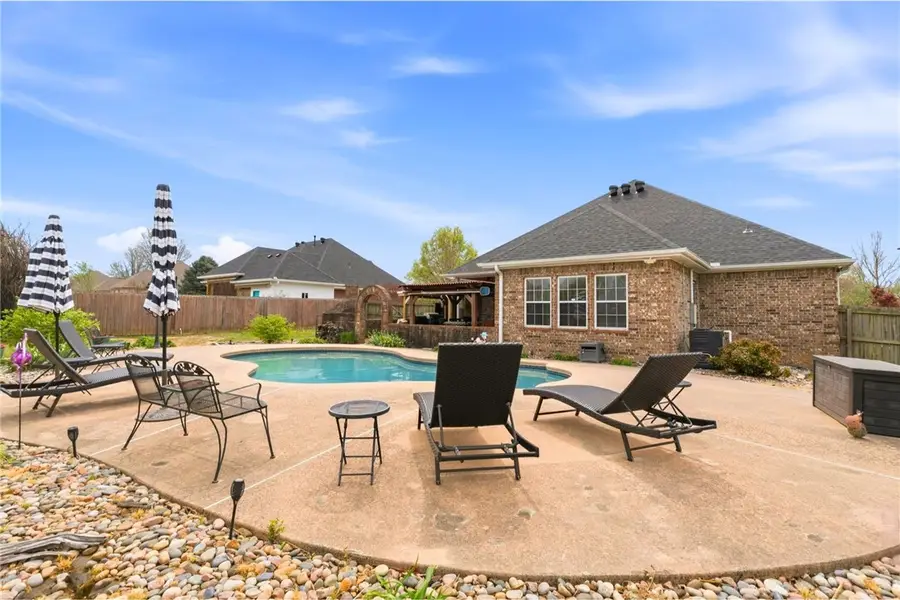 6616 W Pagosa Place, Fayetteville, AR 72704 - #2