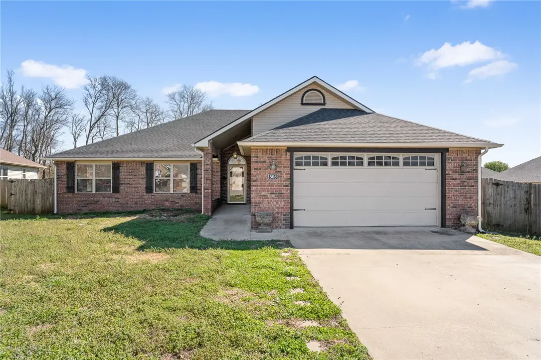 506 Maci Court, Siloam Springs, AR 72761 - #1