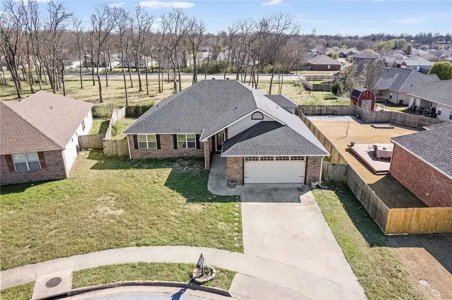 506 Maci Court, Siloam Springs, AR 72761 - #2
