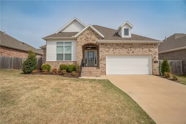 4710 W Canyon Run Drive, Fayetteville, AR 72704