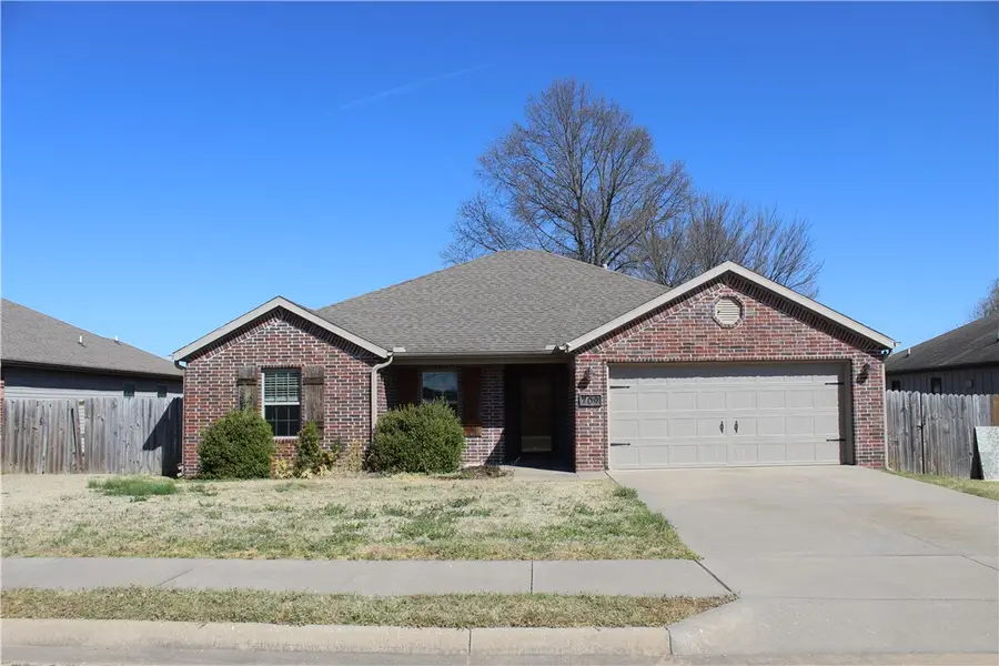 709 Olivia Lane, Centerton, AR 72719 - #3