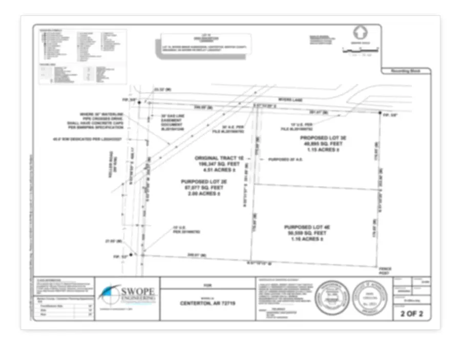 TBD Myers Lane, Centerton, AR 72719 - #3