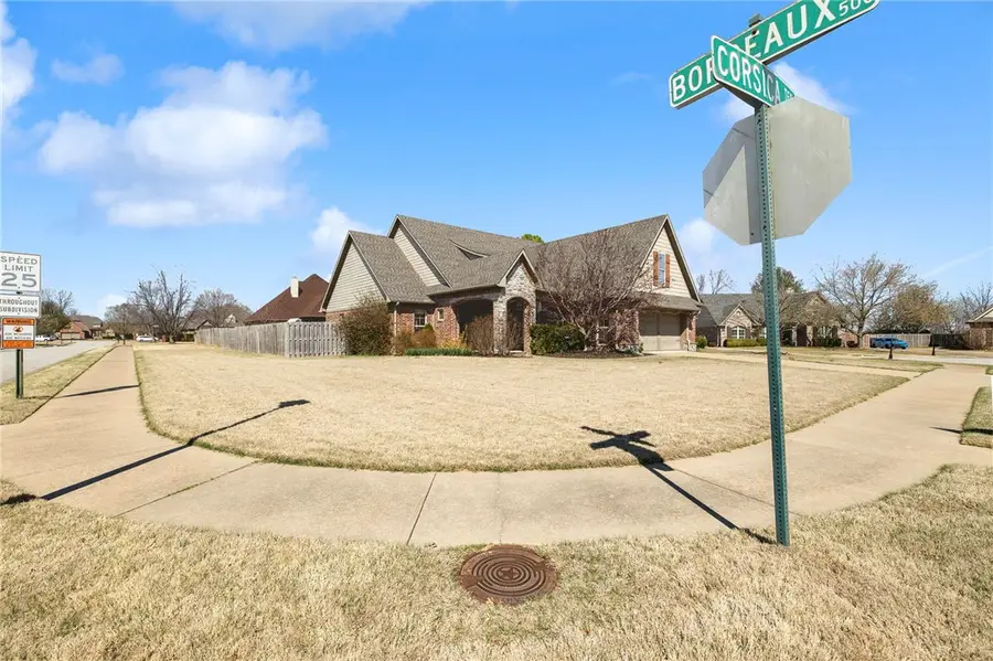 3464 Corsica Terrace, Springdale, AR 72764 - #3