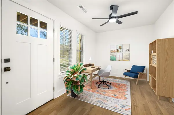 531 S Wood Avenue #4, Fayetteville, AR 72701