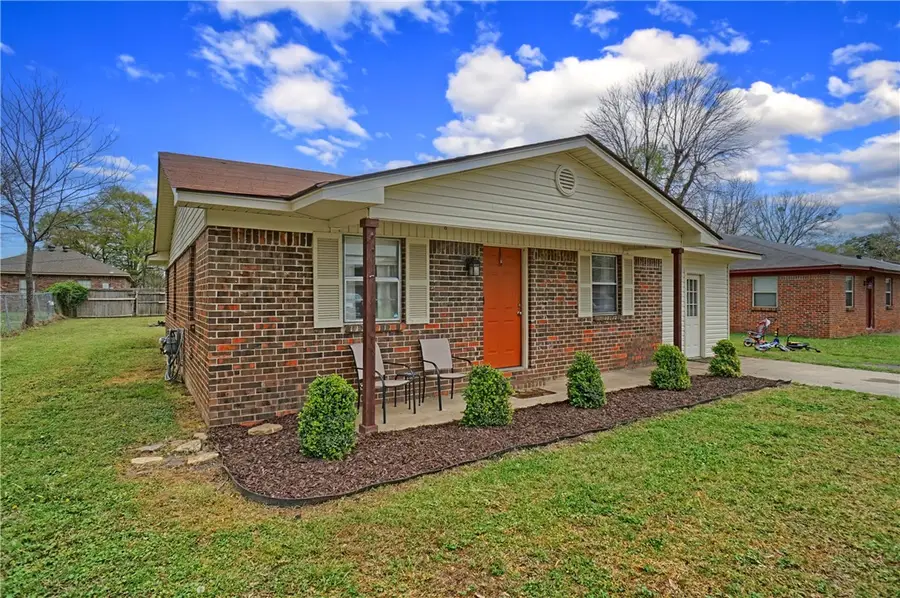 1505 S Boston Place, Russellville, AR 72801 - #2