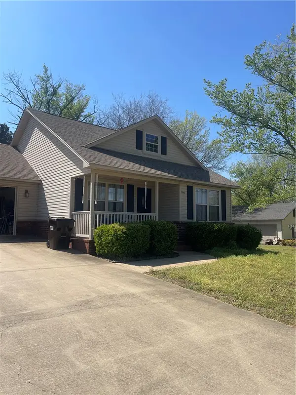 600-604 Shadow, Russellville, AR 72802