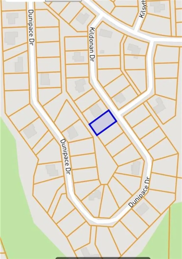 Lot 21 Block 2 Dunipace Drive, Bella Vista, AR 72715 - #2