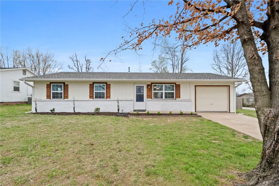 103 NW J Street, Bentonville, AR 72712 - #1