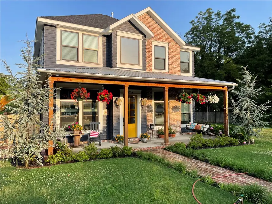 234 SW F Street, Bentonville, AR 72712 - #2