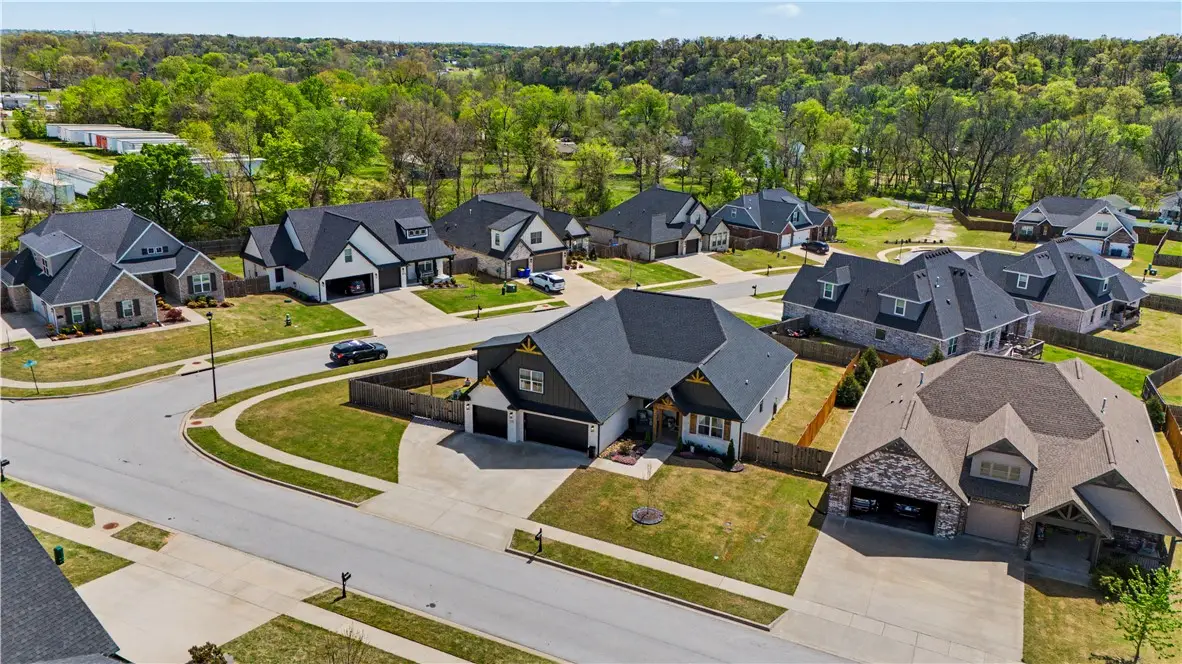 277 Mill Park Lane, Elm Springs, AR 72762 - #1