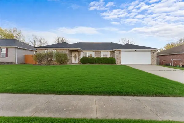 521 Prairie Street, Lowell, AR 72745