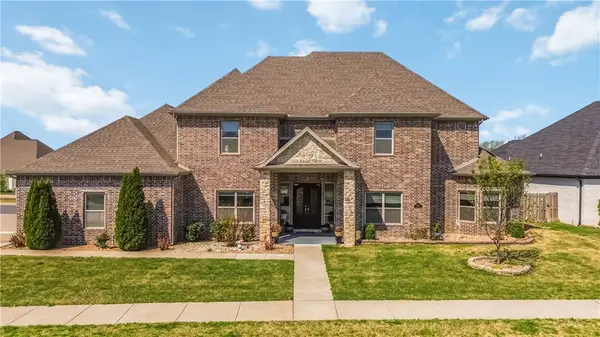 4606 SW Barton Street, Bentonville, AR 72713