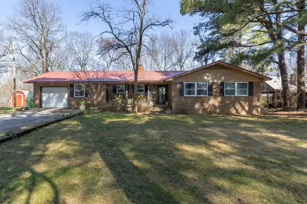 14497 Mountain Road, Winslow, AR 72959