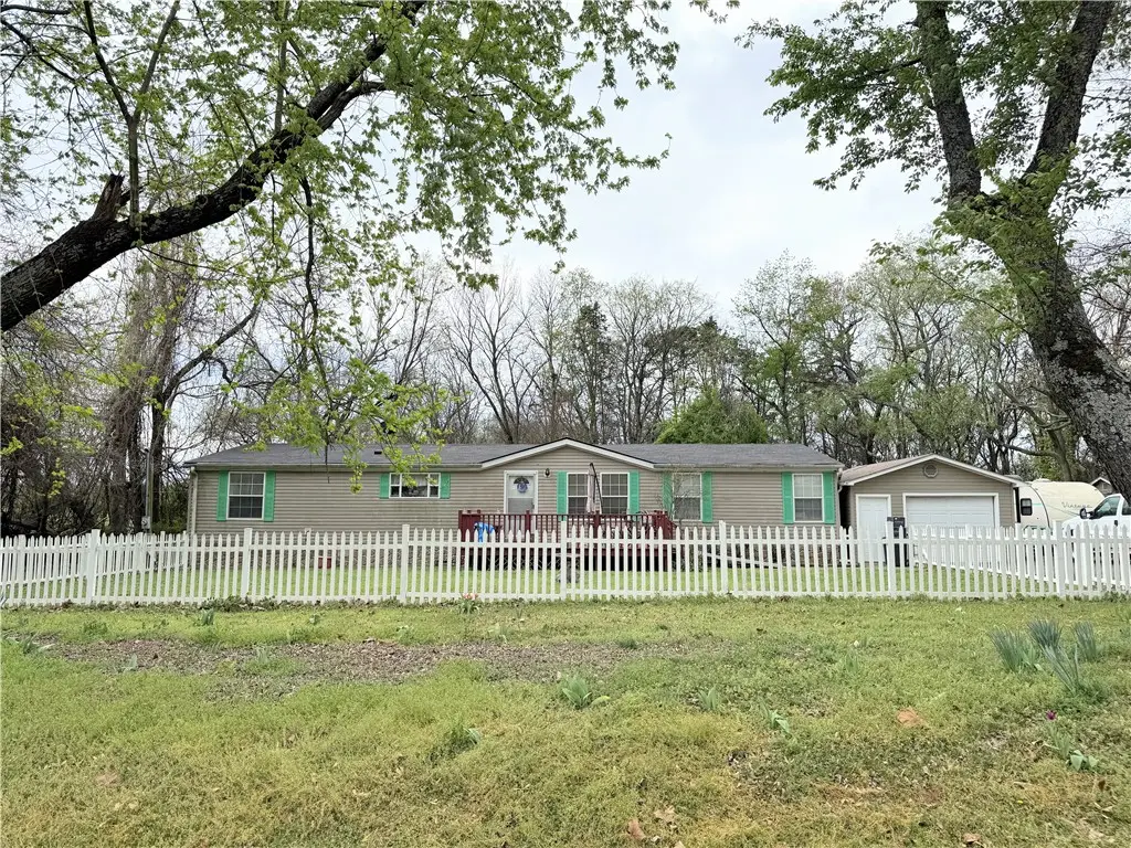 826 Cabin Creek Road, Lamar, AR 72846 - #1