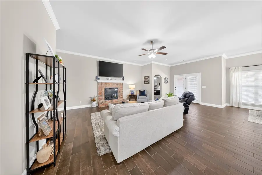 6110 Ettie May Street, Bentonville, AR 72713 - #3