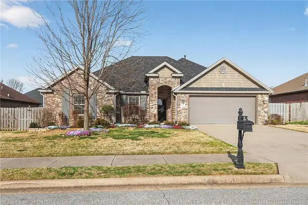 3738 Solitude Street, Springdale, AR 72764