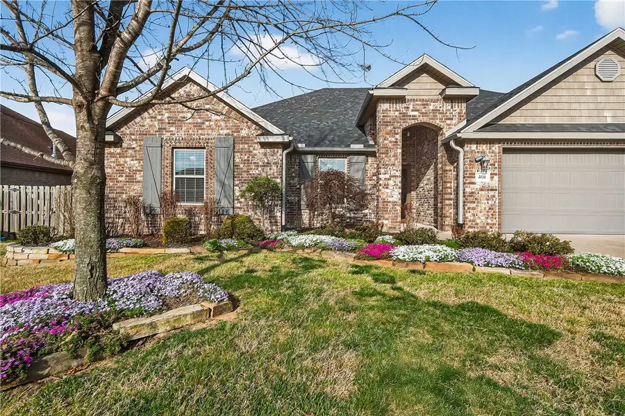 3738 Solitude Street, Springdale, AR 72764 - #2