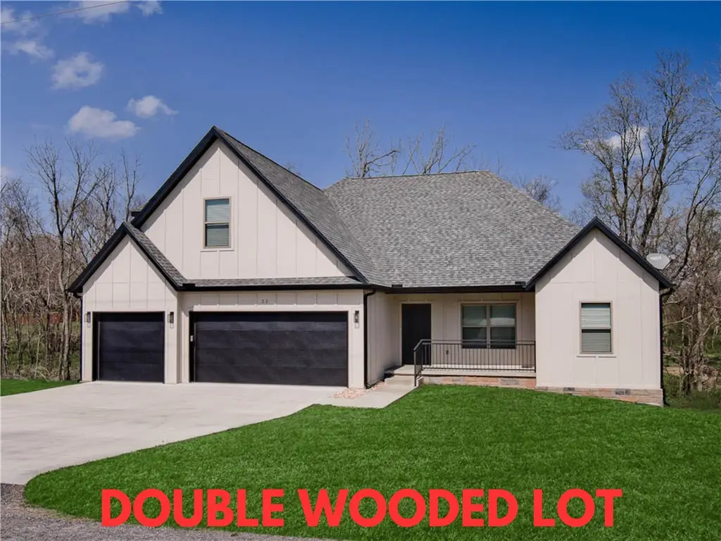 22 Cannich Drive, Bella Vista, AR 72715 - #1