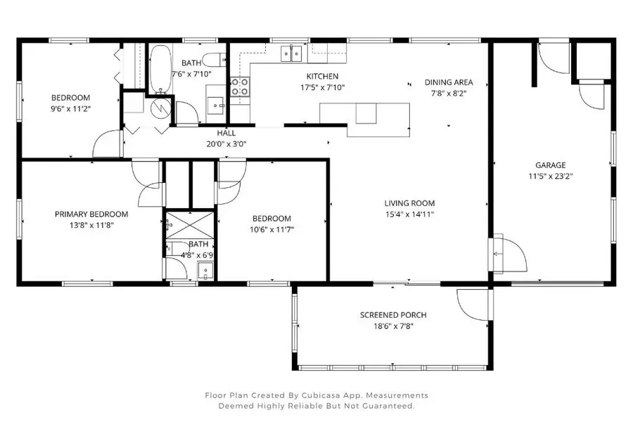 24 Tamworth Circle, Bella Vista, AR 72715 - #3