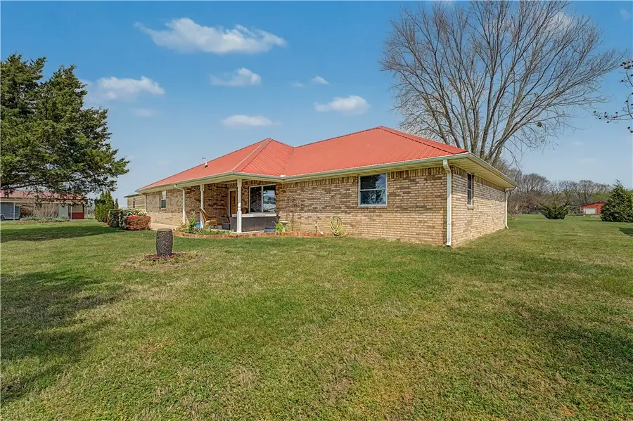 13535 Bill Sellers Road, Fayetteville, AR 72704 - #2