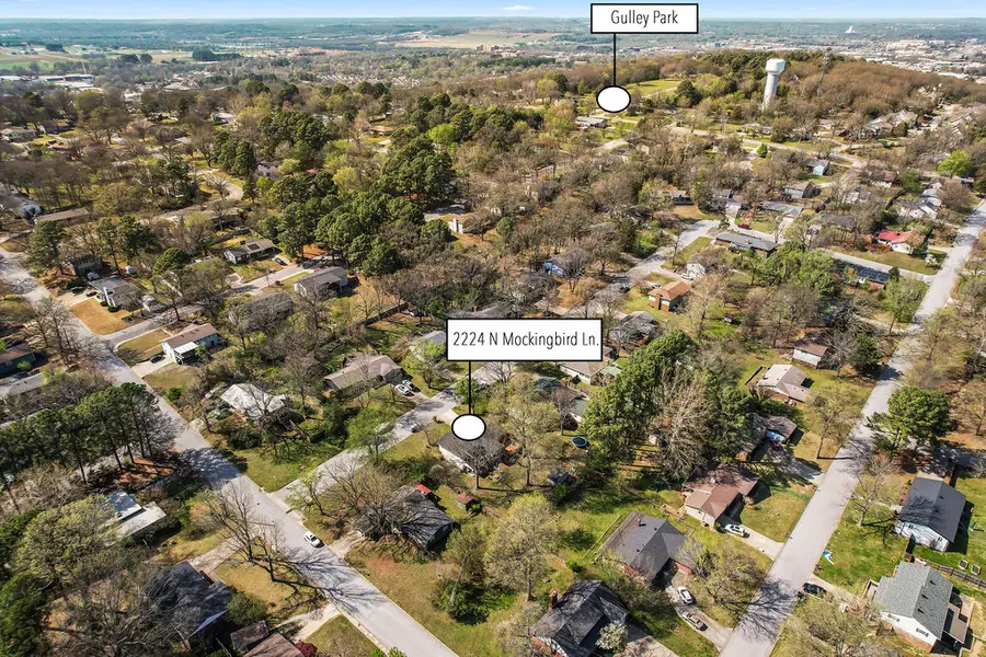 2224 Mockingbird Lane, Fayetteville, AR 72703 - #3