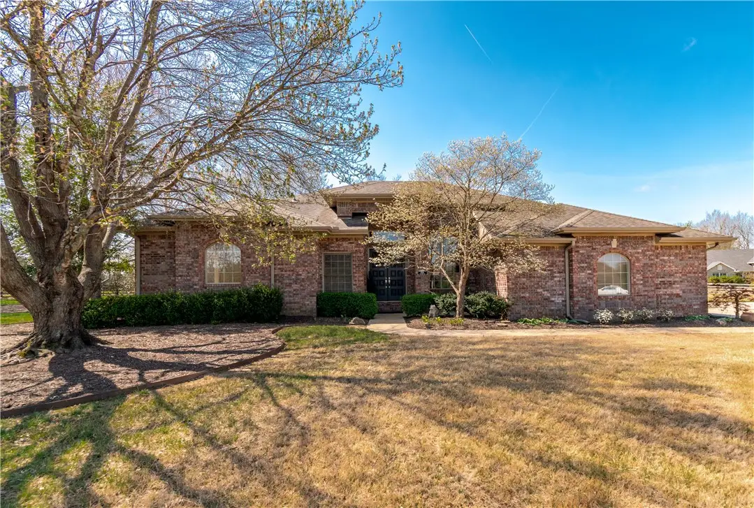 1559 Williams Way, Fayetteville, AR 72703 - #1